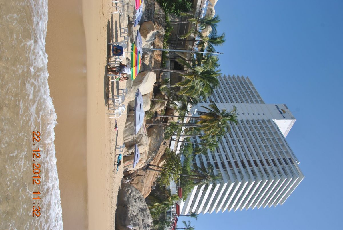 imagini hotel FIESTA AMERICANA VILLAS